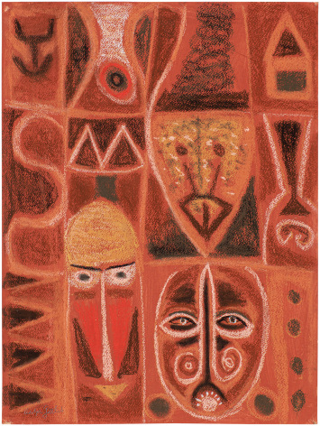 Adolph Gottlieb (1903&ndash;1974)