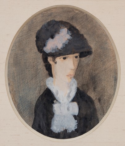 Marie Laurencin Portrait de femme, 1905