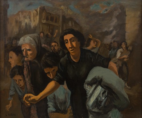Guernica, 1936