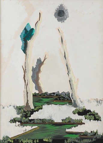 Le ruisseau, 1930