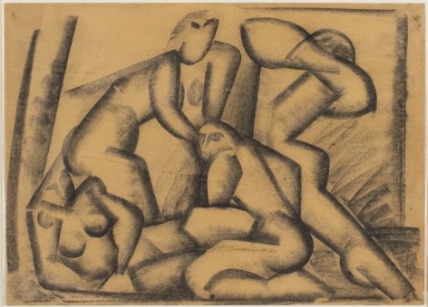 Hans Burkhardt Untitled, 1939