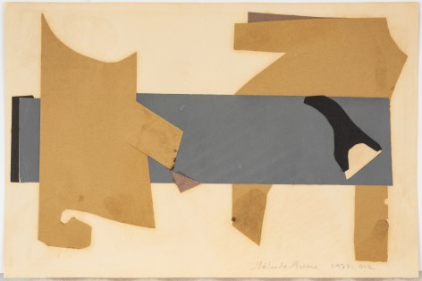 Untitled (1937-012), 1937