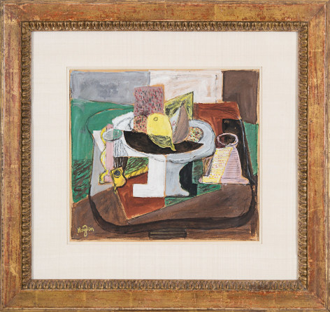 Henri Hayden, Still Life with Compote, 1920