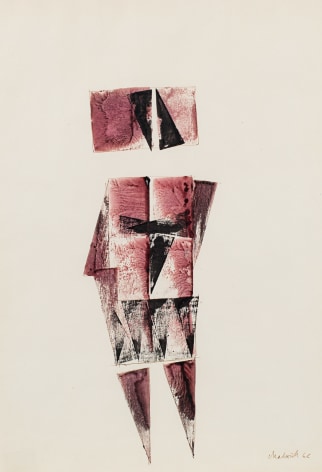 Lynn Chadwick, Composition, 1961