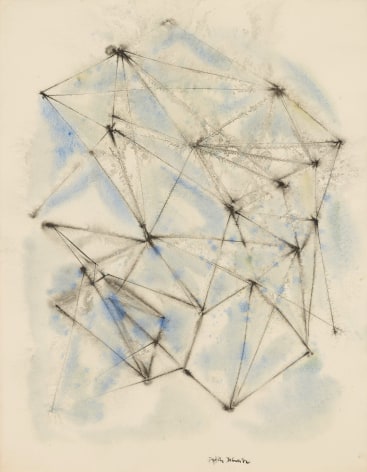Untitled #61-A, 1952