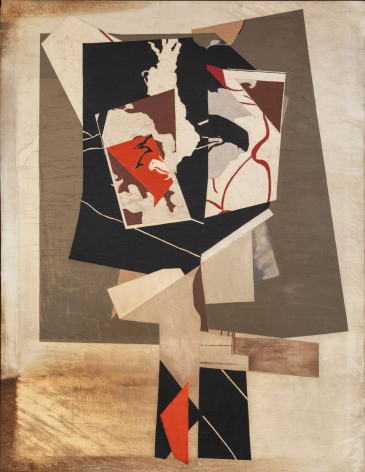 Untitled, c.1943&ndash;1947 Oil on canvas