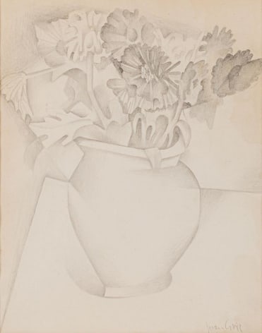 Juan Gris Bouquet de fleurs, c. 1920