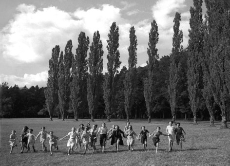 Joie, France, 1938, Gelatin silver print