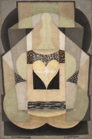 Cubisme Ornemental, c. 1920