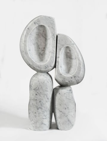 Figure (marbre), 2022