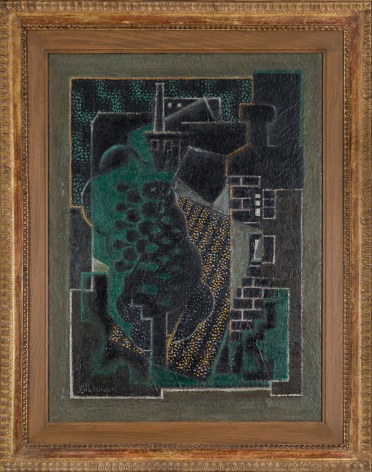 Jean Metzinger, The Windmill of Calvados, 1918