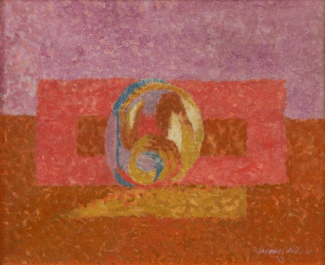 Le coquillage, 1933
