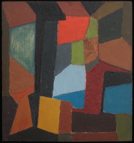 Jos&eacute; de Creeft (1884&ndash;1982), Earth Shades, c. 1935&ndash;1940