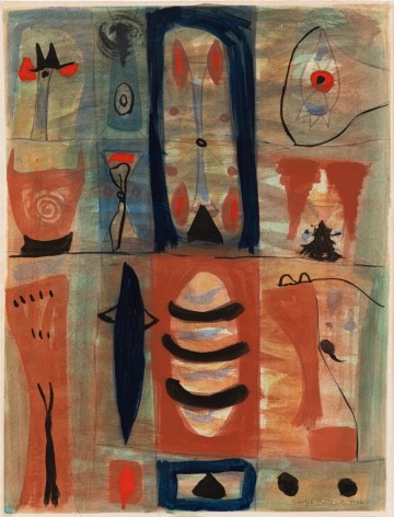 Adolph Gottlieb (1903&ndash;1974)