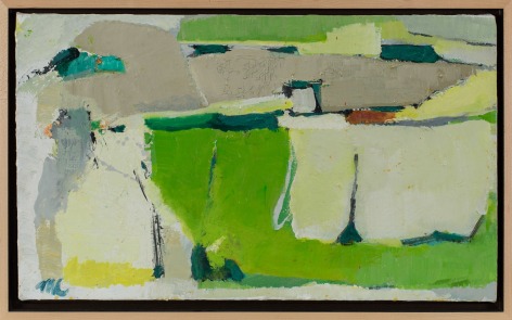 Maureen Chatfield Hither and Yon, 2012