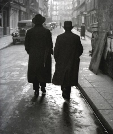 Paris Jewish Quarter, Paris, 1935
