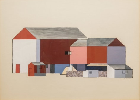 Charles R. Sheeler (1883&ndash;1965)