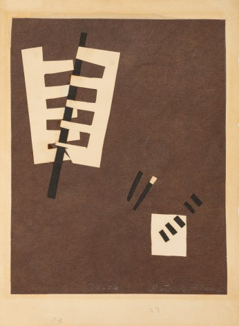 Untitled (39-06), 1939