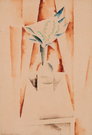 Louis Marcoussis Nature morte cubiste, 1915