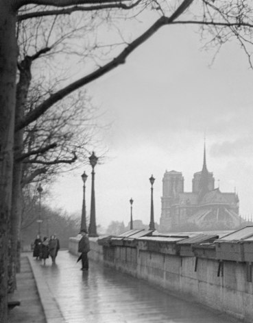 Fred&nbsp;Stein Notre Dame, Paris, 1938