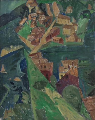 Stuart Davis (1892&ndash;1964)