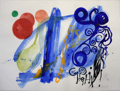Untitled, 1989
