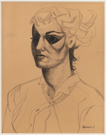 Portrait of a Woman, c. 1926