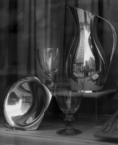 Fred Stein Still Life, New York&nbsp;1949