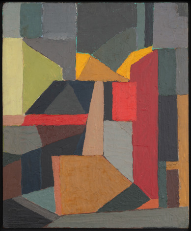 Jos&eacute; de Creeft (1884&ndash;1982), Form and Space, c. 1945&ndash;1950