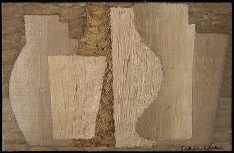 Composition aux pichets et vases, 1926
