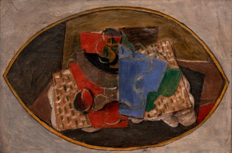 Nature morte cubiste, 1920