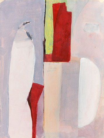 Untitled, c.1950-1960s, Gouache on paper