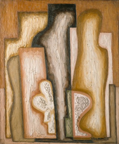 Composition puriste, 1927
