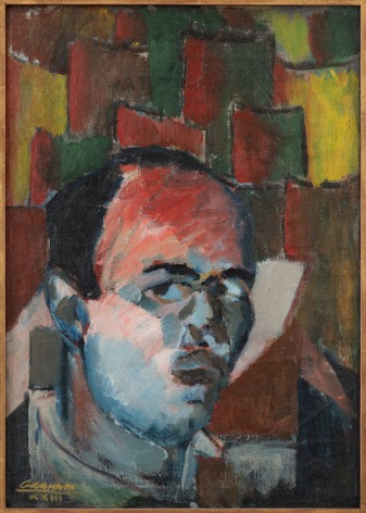 Self Portrait, 1923