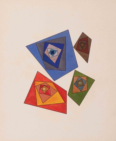 Yakov Chernikhov (1889-1951)