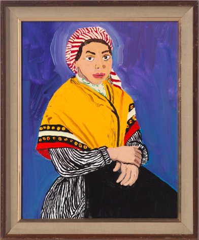 Katherine Sherwood,&nbsp;'Lourdes,' 2025