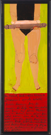 Katherine Sherwood,&nbsp;'My Slave Michaael,' 2025