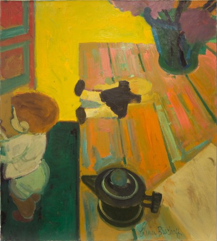 Pink Table 1954