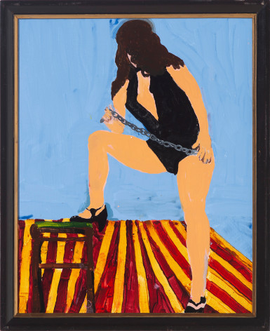 Katherine Sherwood,&nbsp;'Chain,' 2025