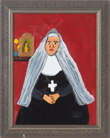 Katherine Sherwood, &quot;Lost Saint,&quot; 2024