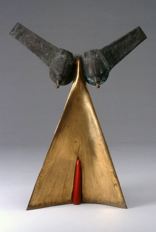 Robert Arneson, 'Play Girl,' 1964