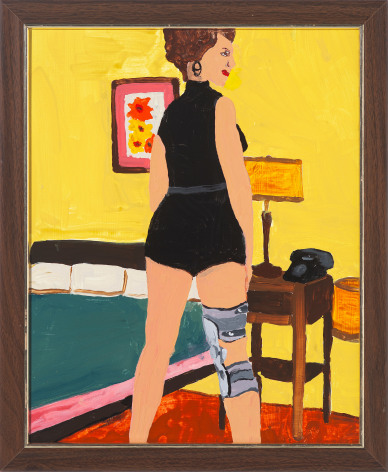 Katherine Sherwood,&nbsp;'You Rang?,' 2025