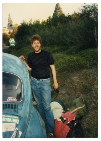 Doug Biggert, Hitchhiker Series (I Took Him Up 80), c. 1973-86