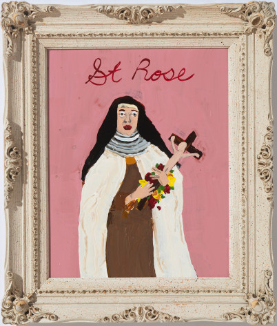 Katherine Sherwood,&nbsp;'St Rose,' 2025
