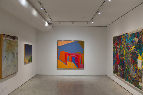 Installation View, 30 Years: Frumkin/Adams - George Adams Gallery, George Adams Gallery, New York, 2018.