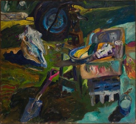 Jack Beal, 'The Pump,' 1963
