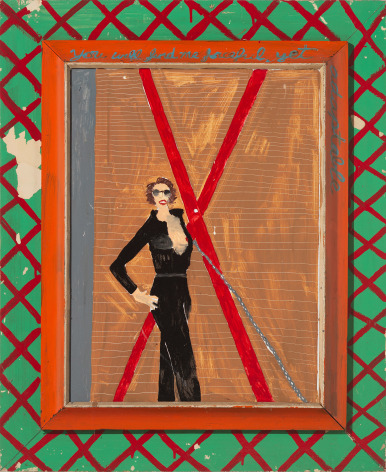 Katherine Sherwood,&nbsp;'You Will Fine Me Forceful,' 1978