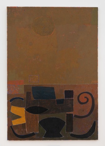 Miyoko Ito, 'Untitled,' c. 1953-55