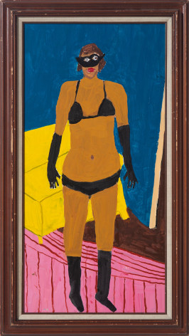Katherine Sherwood, 'Pink Rug,' 2025