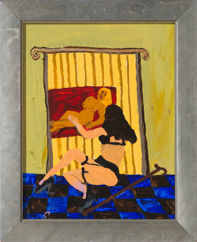 'Erotica, 2025'